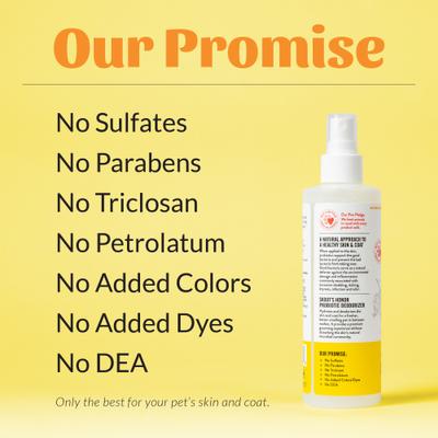 Probiotic Honeysuckle Daily Use Cat Deodorizer, 8-fl oz bottle