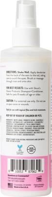 Happy Puppy Probiotic Daily Use Cat & Dog Deodorizing Spray, 8-fl oz bottle
