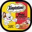 Tasty Chicken Flavor Pate in Gravy Wet Cat Food, 3.5-oz tray, case of 24