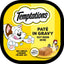 Tasty Chicken Flavor Pate in Gravy Wet Cat Food, 3.5-oz tray, case of 24