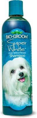 Super White Dog Shampoo, 2.5-gallon jug