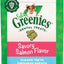 Feline Savory Salmon Flavor Adult Natural Dental Cat Treats, 4.6-oz bag