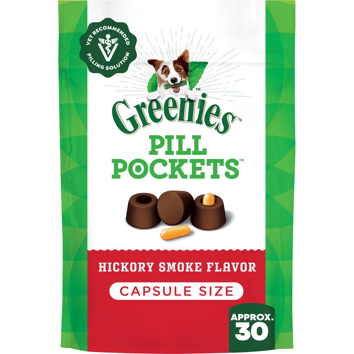Greenies, Pill Pockets - Golosinas para Perros