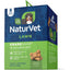 NaturVet GrassSaver Biscuits peanut butter, caja 22.2 oz