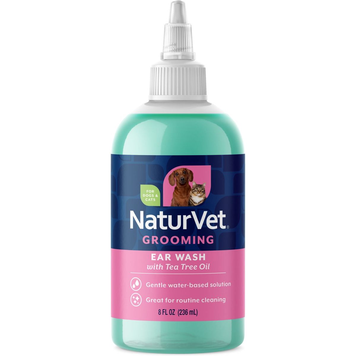 Aloe & Baby Powder Scent Ear Wash. 240 ml.