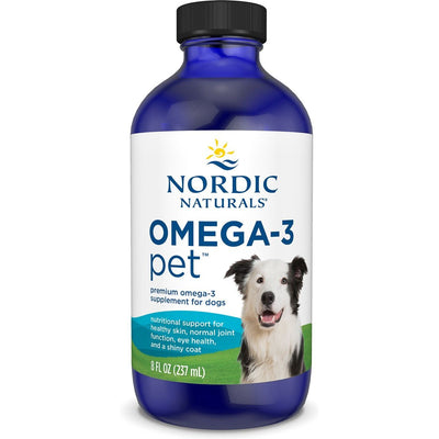 Omega-3 Pet Liquid Supplement. 2 opc. - Nordic Naturals