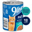9Lives Paté con pollo y atún, lata de 13 oz, caja de 12, foto exacta Chewy
