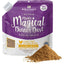 Marie's Magical Dinner Dust Cage Free Chicken Recipe Freeze-Dried Raw Cat Food. 200 g.