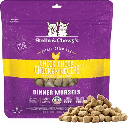 Natural Pet | Stella & Chewy's | Chick, Chick Chicken | 227 g | variante