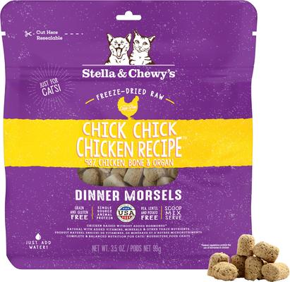 Natural Pet | Stella & Chewy's | Chick, Chick Chicken | 99 g | variante
