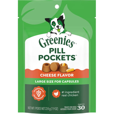 Pill Pockets - Golosinas para Perros