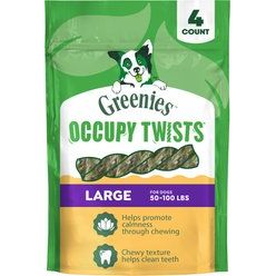 Occupy Twists para Perros, Chicken