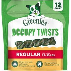 Occupy Twists para Perros, Chicken