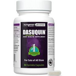 Dasuquin Hip & Joint Capsules, gatos. 84 caps. - Nutramax