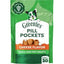 Pill Pockets Soft Treats para Perros, Cheese