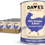 95% Premium Turkey & Turkey Liver Grain-Free Recipe Canned Wet Dog Food, 12.5-oz, case of 12