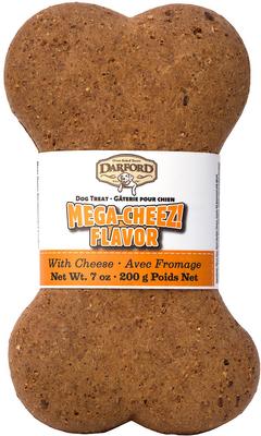 Mega Cheez Bone Dog Treat, 10 count