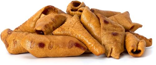 Chicken Flavor Assorted Collagen Crisps, 10-oz bag