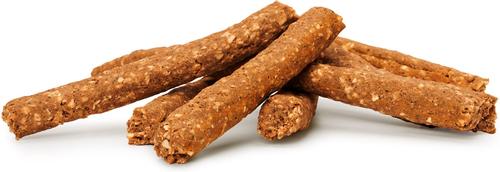 Collagen Smart Sitcks Salmon Flavor Dog Chews, 9-oz bag