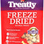 Beef & Carrot with Collagen Freeze-Dried Dog Treats, 3-oz cube