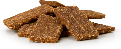 Chicken Flavor Jerky Strips Dog Treats, 5-oz bag