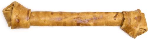 USA Beefhide Bones 15 to 17-in Chicken Flavor Dog Chews