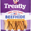 USA Beefhide Braids 7 to 8-in Chicken Flavor Dog Chews, 6 count