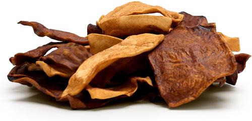 USA Beefhide Chips Chicken & Beef Flavor Dog Chews, 12-oz bag