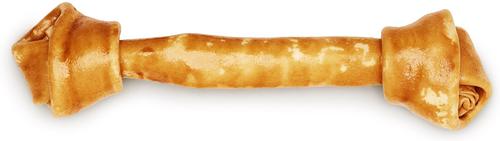 American Beefhide Bones 12 to 13-in Peanut Butter Flavor Dog Chews