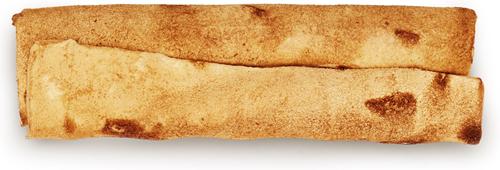 American Sourced Beefhide Rolls 4 to 5-in Chicken Flavor Dog Chews, 16 count