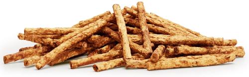 Beefhide Munchy Sticks 5-in Chicken Flavor Dog Chews, 40 count