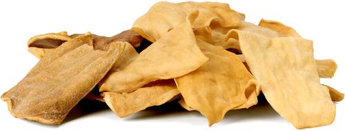 USA Collagen Chips Assorted Chicken Marinade Flavor Dog Chews, 14-oz bag