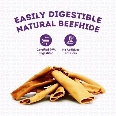 USA Collagen Wraps 6 to7-in Chicken Marinade Flavor Dog Chews, 12 count