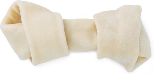 USA Beefhide Bones 5 to 6-in Natural Flavor Dog Chews, 7 count