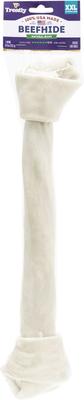 USA Beefhide Bones 15 to 17-in Natural Flavor Dog Chews