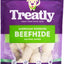 American Sourced Beefhide Bones 6 to 7-in Natural Flavor Dog Chews, 3 count