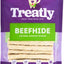 Beefhide Munchy Sticks 5-in Natural Flavor Dog Chews, 1.5-lb bag