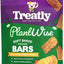 PlantWise Sweet Potato & Berries Vegan Bars Dog Treats, 5-oz bag
