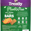 PlantWise Sweet Potato & Berries Vegan Bars Dog Treats, 5-oz bag