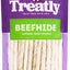 Beefhide Twist Sticks 5-in Natural Flavor Dog Chews, 1-lb bag