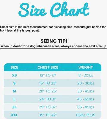 Anxiety Vest for Dogs, XX-Large