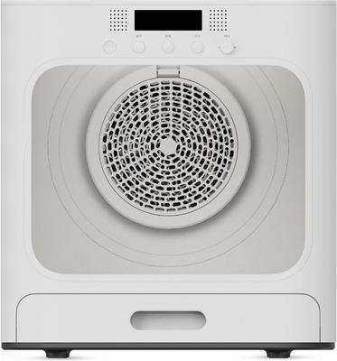 Cleanbreeze Smart Dog & Cat Dryer, White, 60-L