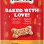 Pup-kin Spice Artificial Pumpkin & Spice Flavor Biscuits Dog Treats, Small, 8-oz bag
