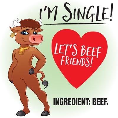 Nothing Else! Beef Recipe Limited Ingredient Diet Wet Dog Food, 11-oz can, case of 12