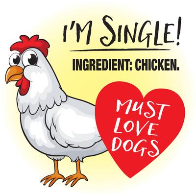 Nothing Else! Chicken Recipe Limited Ingredient Diet Wet Dog Food, 11-oz can, case of 12