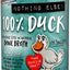 ¡Nada más! Alimento húmedo para perros con receta de pavo, con ingredientes limitados, lata de 325 g, caja de 12