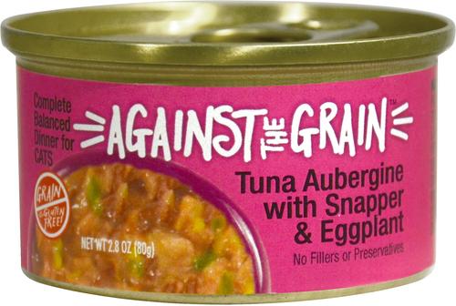 Tuna Mango Tango with Duck Dinner Grain-Free Wet Cat Food, 2.8-oz, case of 24