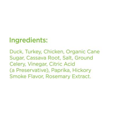 Essential Duck 100% Human Grade Savory Sticks Dog Treats, 14-oz bag