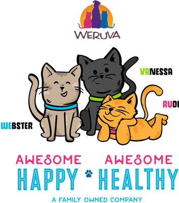 Kitten Softly Chicken, Tuna & Salmon Variety Pack Grain-Free Shredded Wet Cat Food, 2.8-oz can, case of 12