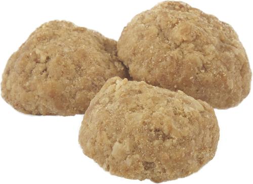 Home for The Holidays Maple Glazed Ham Dog Treats, 5-oz bag